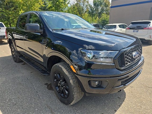 2020 Ford Ranger XLT