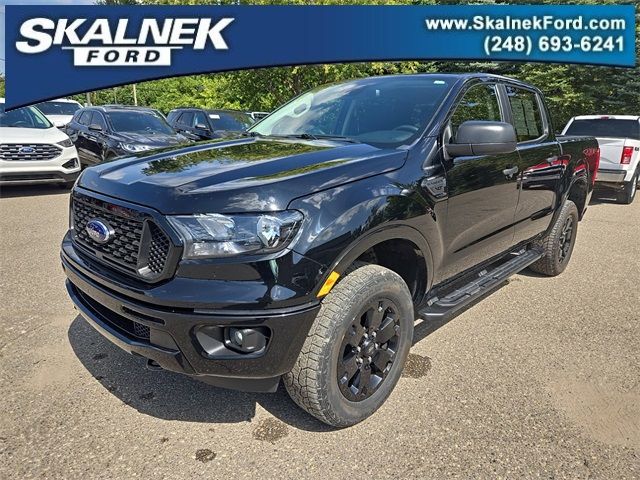 2020 Ford Ranger XLT