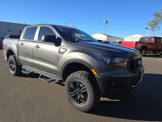 2020 Ford Ranger XL