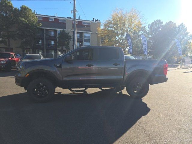 2020 Ford Ranger XL