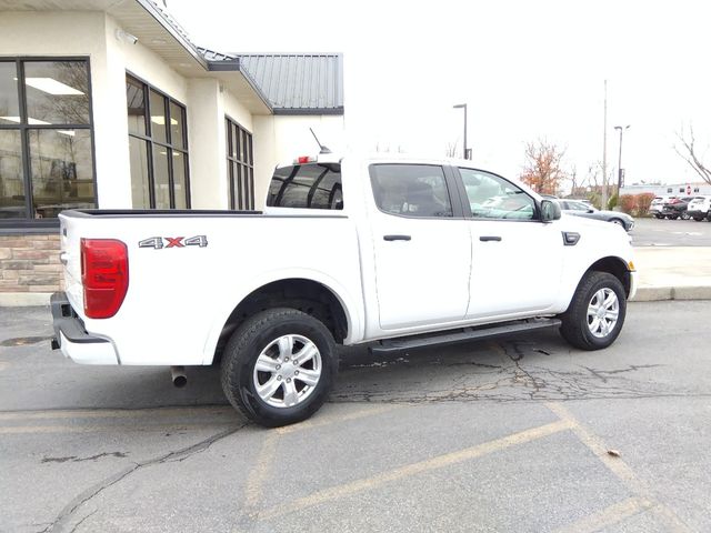 2020 Ford Ranger 