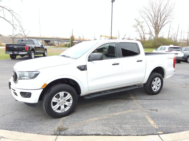 2020 Ford Ranger 