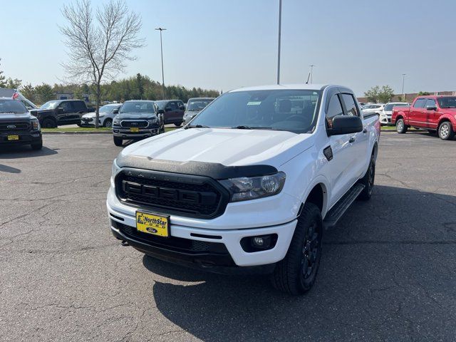 2020 Ford Ranger 