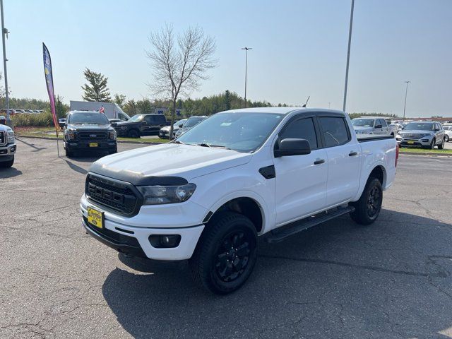 2020 Ford Ranger 