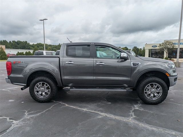 2020 Ford Ranger Lariat