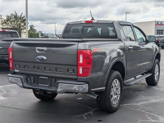 2020 Ford Ranger Lariat