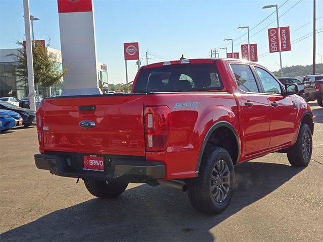 2020 Ford Ranger XLT