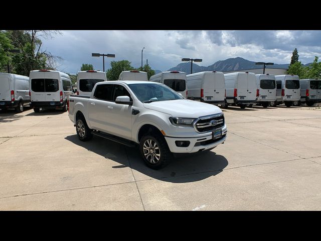 2020 Ford Ranger Lariat