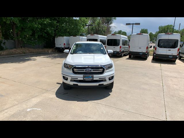 2020 Ford Ranger Lariat