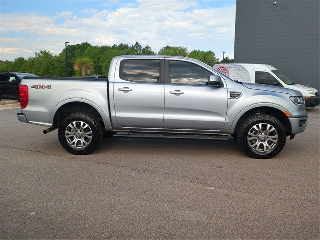 2020 Ford Ranger Lariat