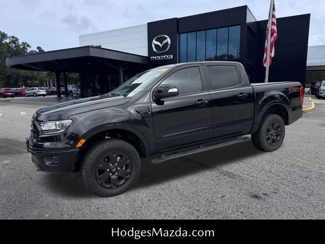 2020 Ford Ranger Lariat