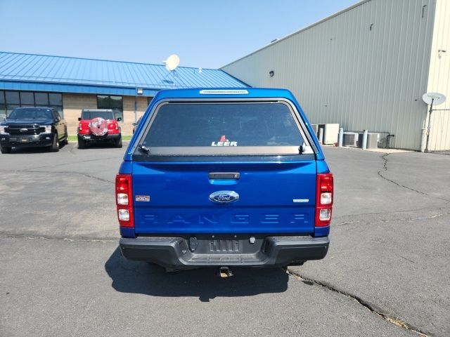 2020 Ford Ranger XL