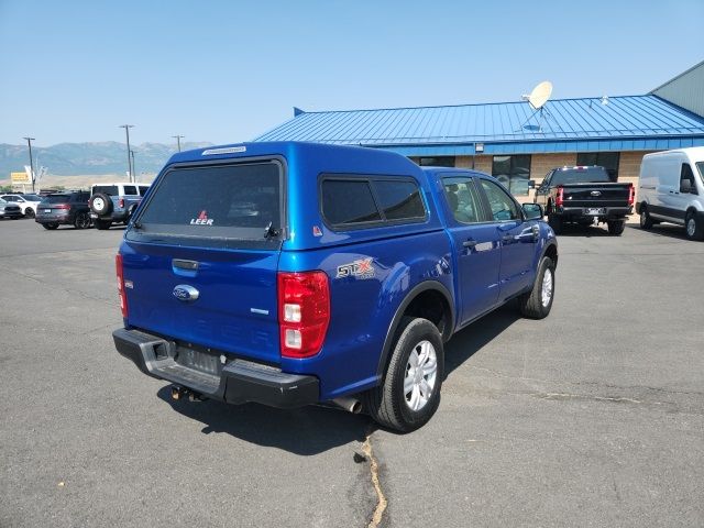 2020 Ford Ranger XL