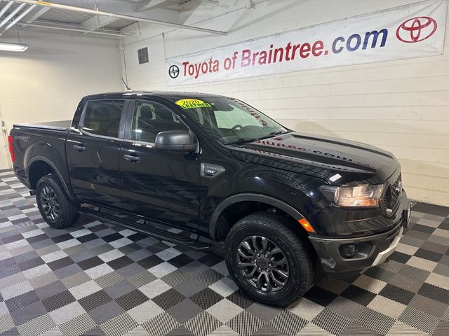 2020 Ford Ranger XLT