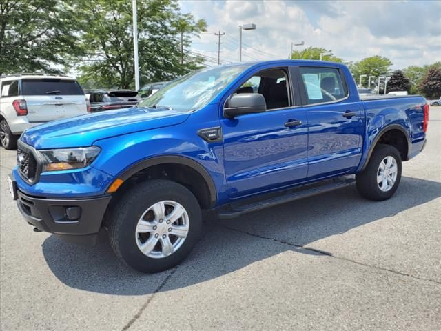 2020 Ford Ranger XL