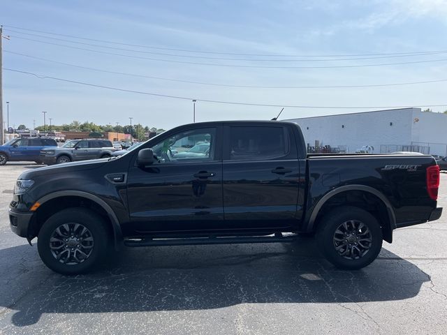 2020 Ford Ranger XLT