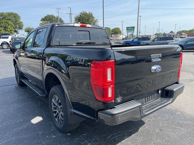 2020 Ford Ranger XLT