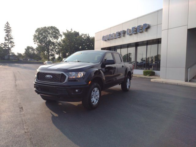 2020 Ford Ranger XLT