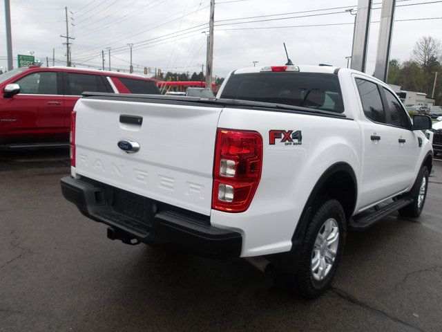 2020 Ford Ranger XL