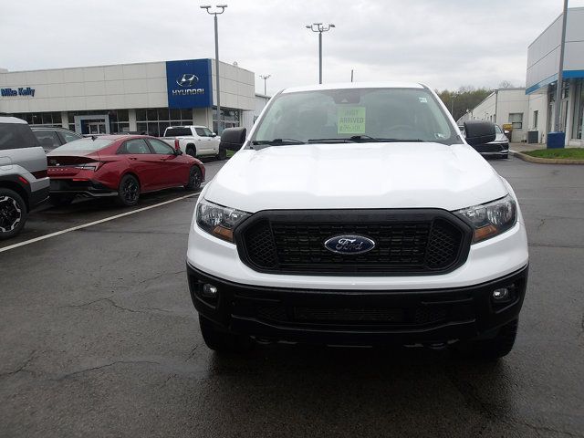 2020 Ford Ranger XL