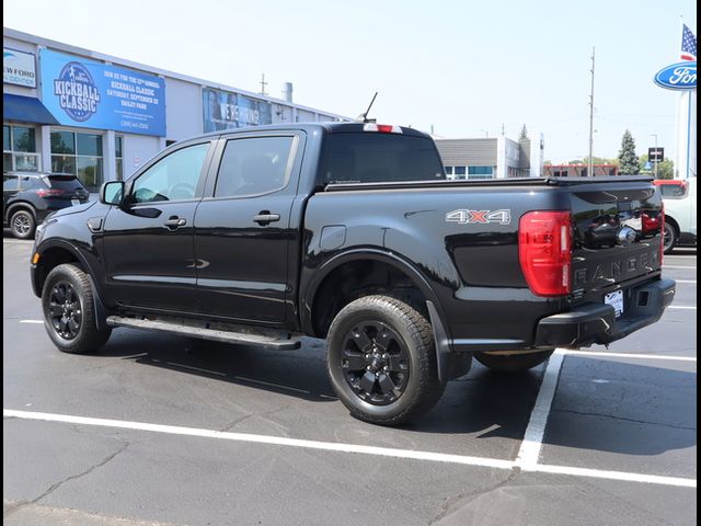 2020 Ford Ranger 