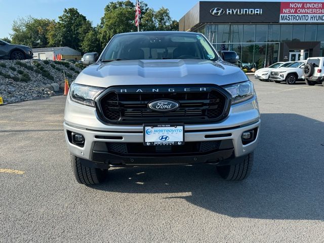 2020 Ford Ranger Lariat