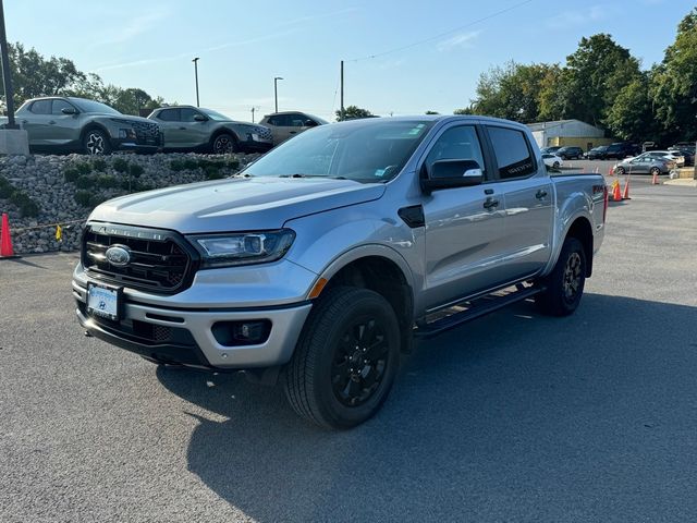 2020 Ford Ranger Lariat