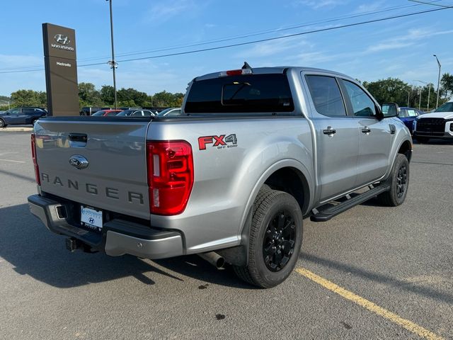 2020 Ford Ranger Lariat