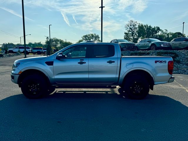 2020 Ford Ranger Lariat