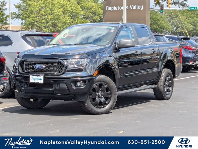 2020 Ford Ranger XLT