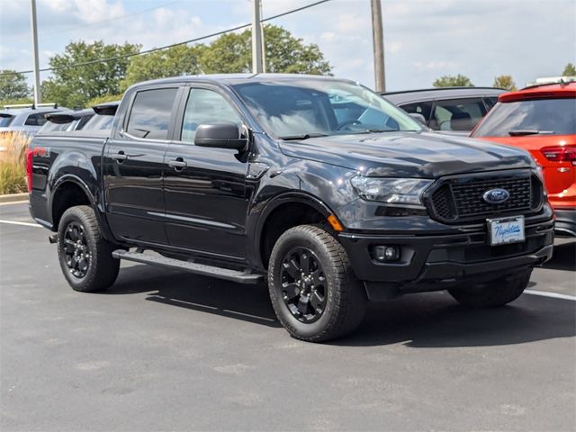 2020 Ford Ranger XLT