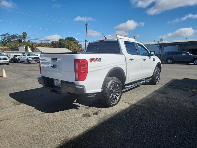 2020 Ford Ranger 