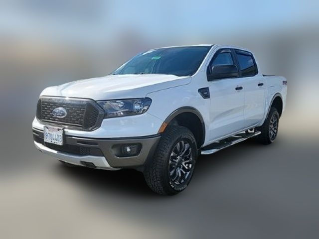 2020 Ford Ranger 