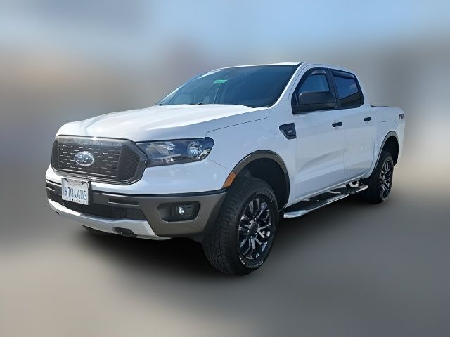 2020 Ford Ranger 