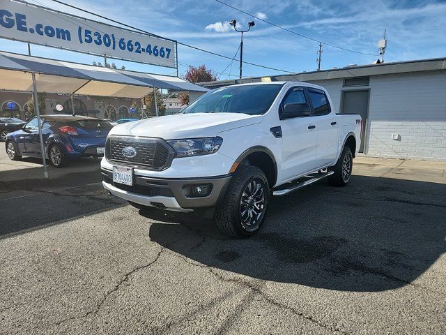 2020 Ford Ranger 