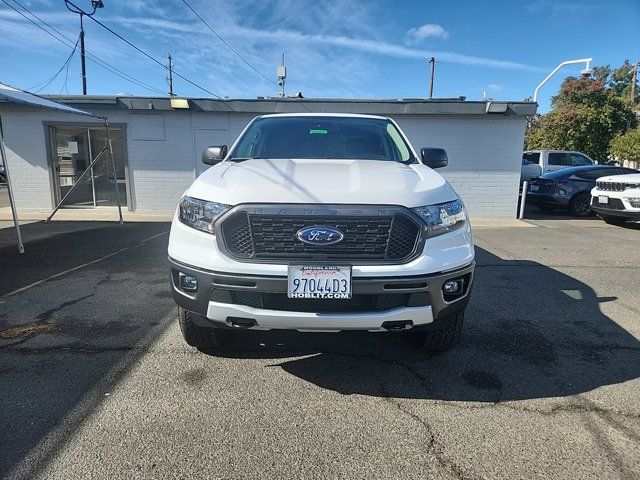 2020 Ford Ranger 