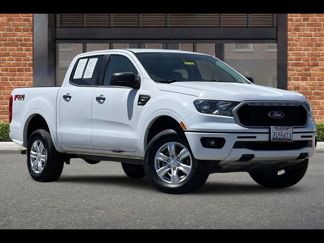 2020 Ford Ranger 