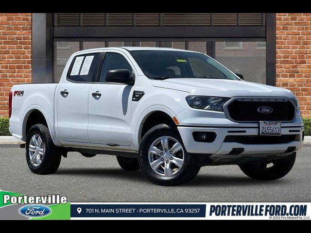 2020 Ford Ranger 