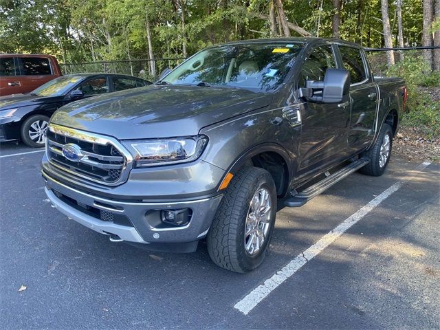 2020 Ford Ranger Lariat