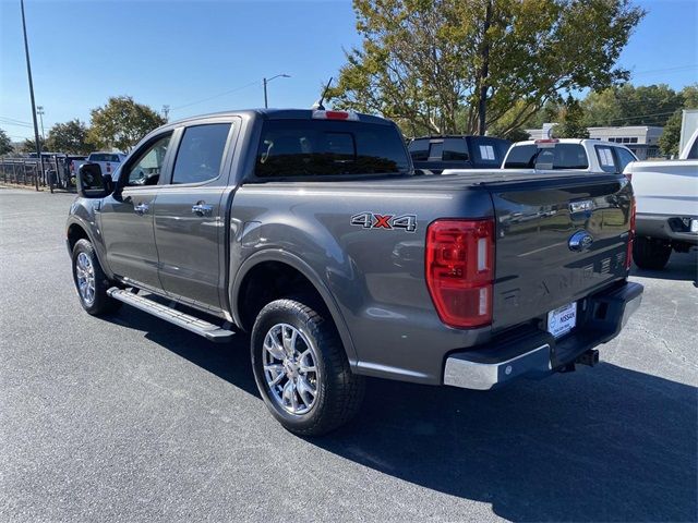 2020 Ford Ranger Lariat