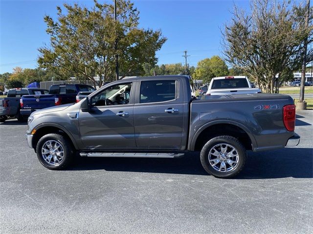 2020 Ford Ranger Lariat