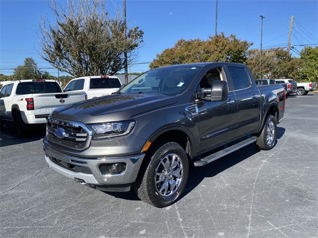 2020 Ford Ranger Lariat