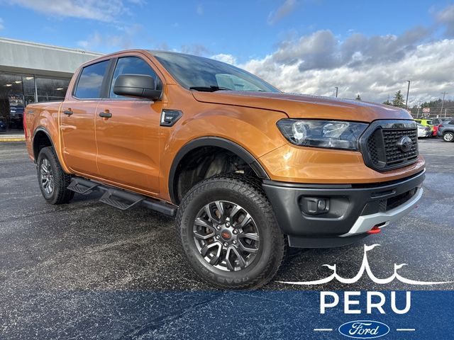 2020 Ford Ranger 