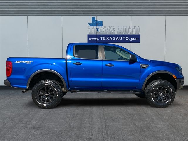 2020 Ford Ranger XLT