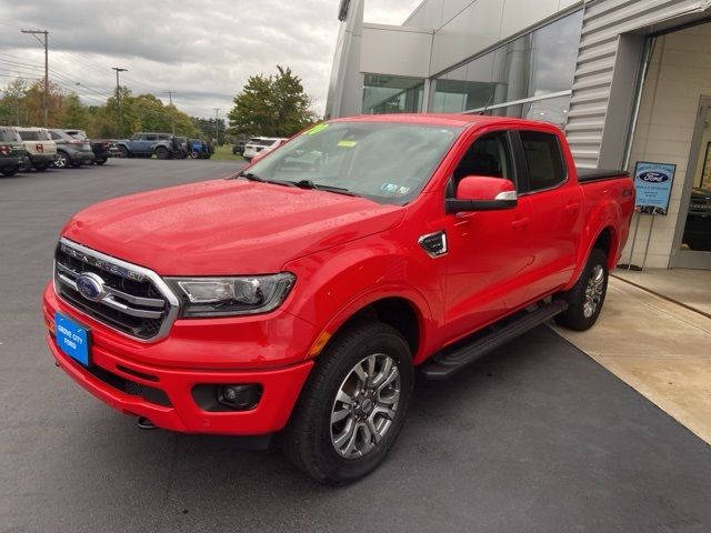 2020 Ford Ranger Lariat