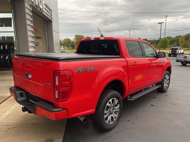 2020 Ford Ranger Lariat