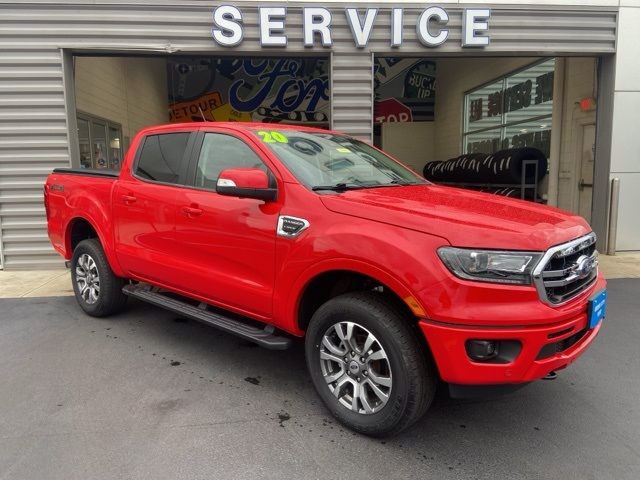 2020 Ford Ranger Lariat