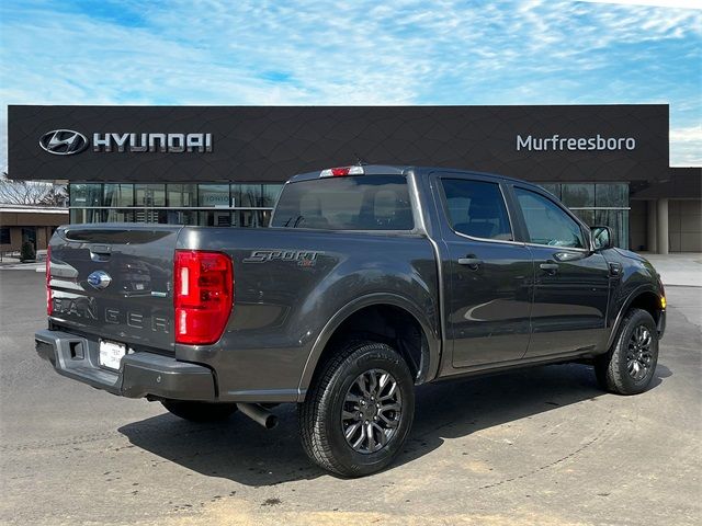 2020 Ford Ranger XLT