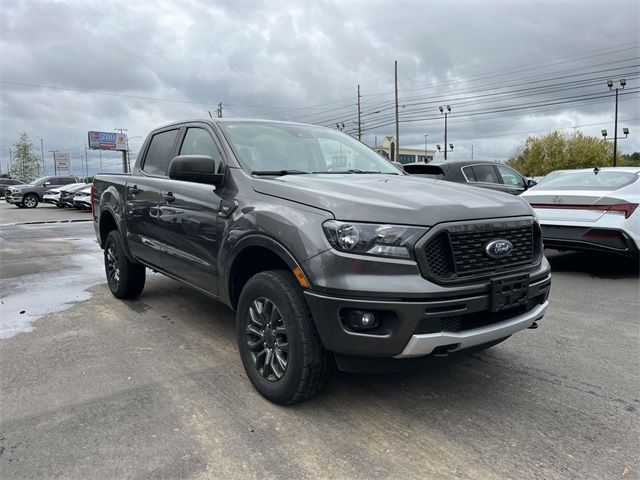 2020 Ford Ranger XLT