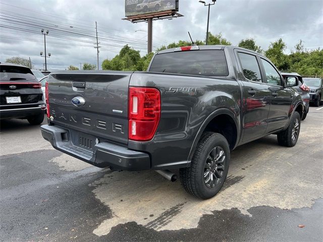 2020 Ford Ranger XLT